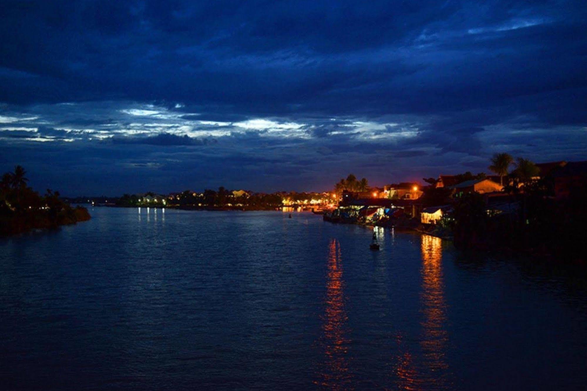 Huy Hoang River Hotel Hoi An Exterior photo